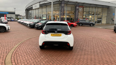 Toyota Yaris 1.5 Hybrid Excel 5dr CVT Hybrid Hatchback